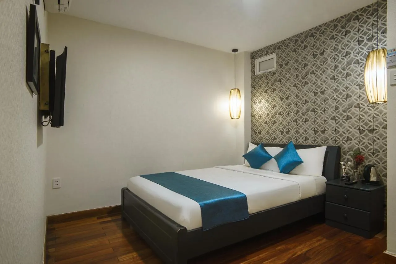 Legend Sense Hotel  Ho Chi Minh City