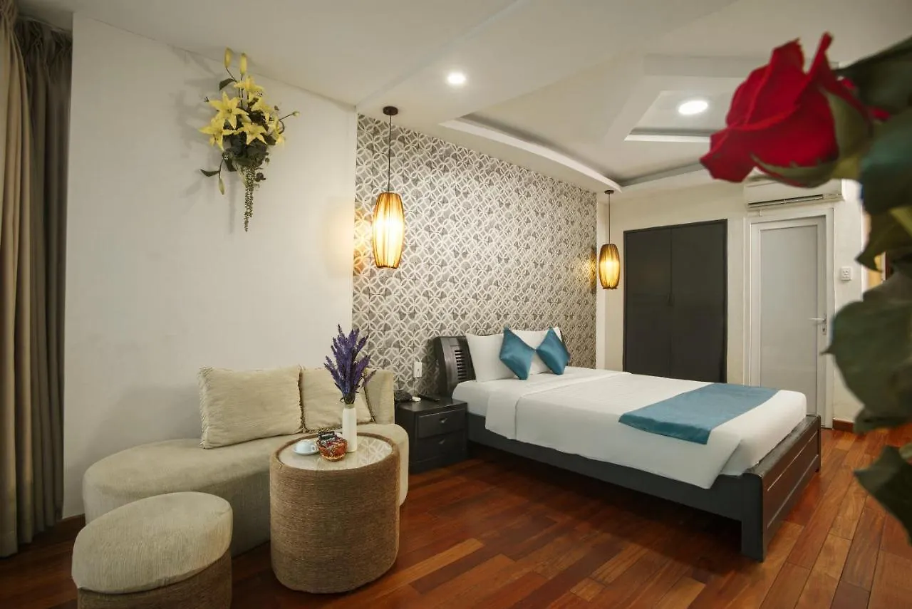 Legend Sense Hotel 3*, Ho Chi Minh City Vietnam