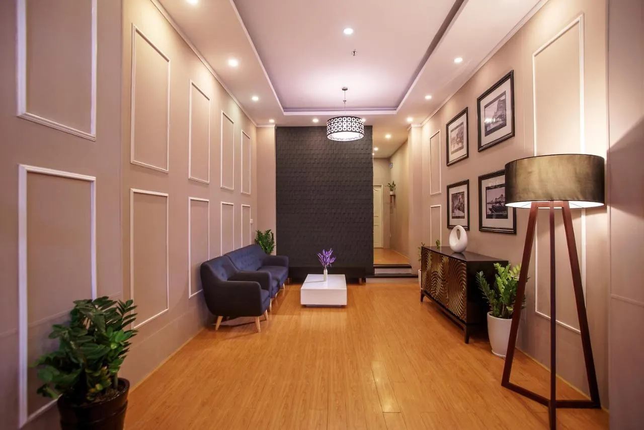 Legend Sense Hotel