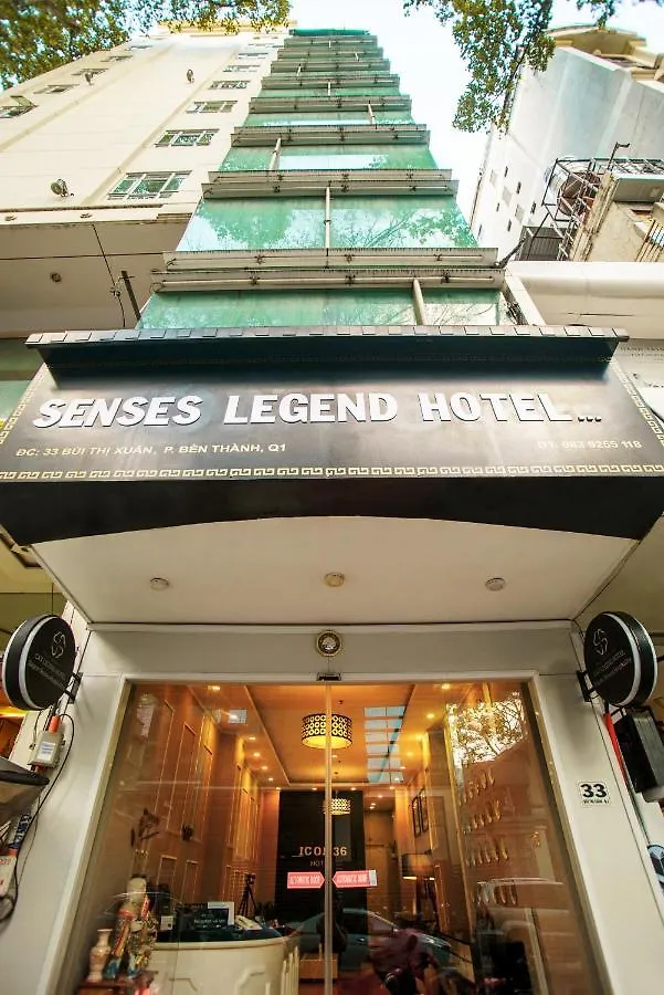 Legend Sense Hotel