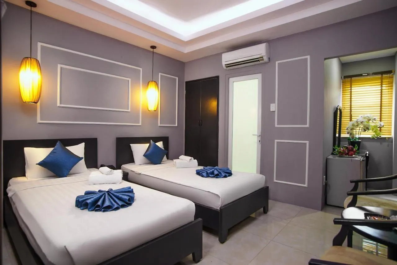 Legend Sense Hotel Ho Chi Minh City