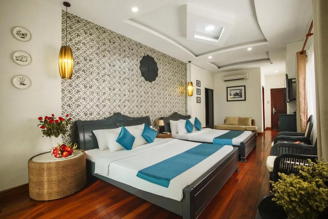 Legend Sense Hotel Vietnam