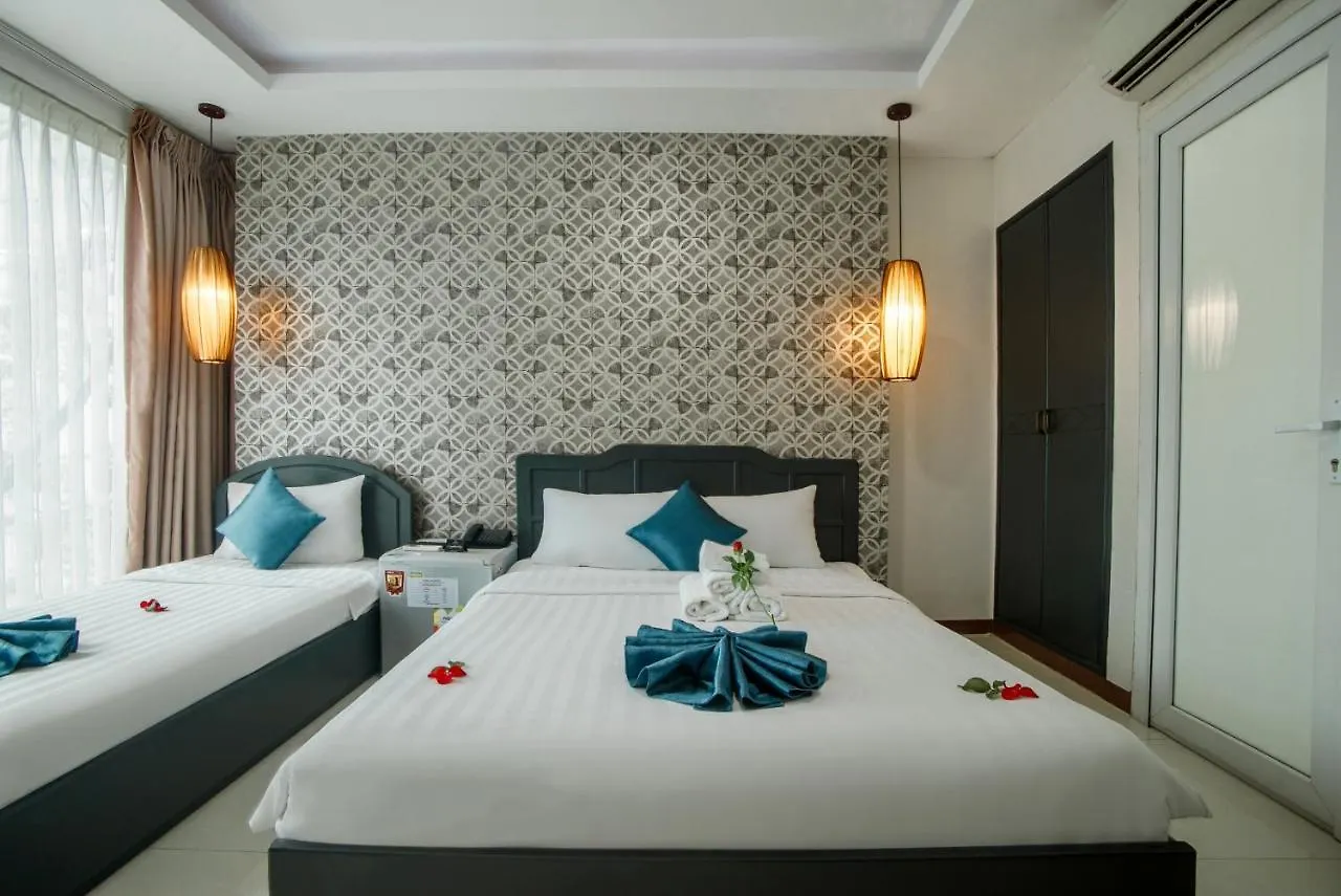Legend Sense Hotel Ho Chi Minh City