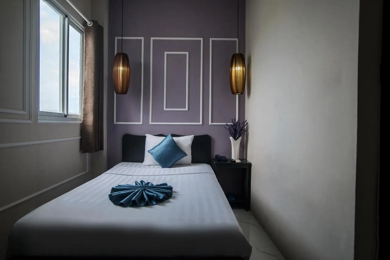 ***  Legend Sense Hotel Vietnam