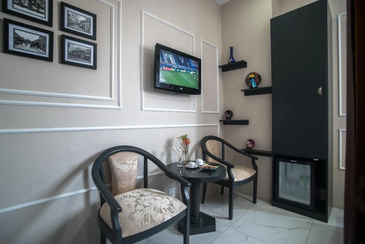 Legend Sense Hotel 3*, Ho Chi Minh City Vietnam