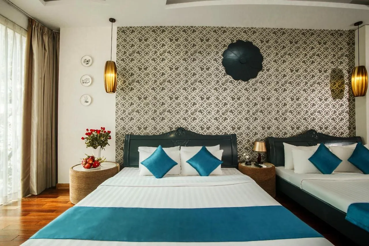 Legend Sense Hotel Vietnam