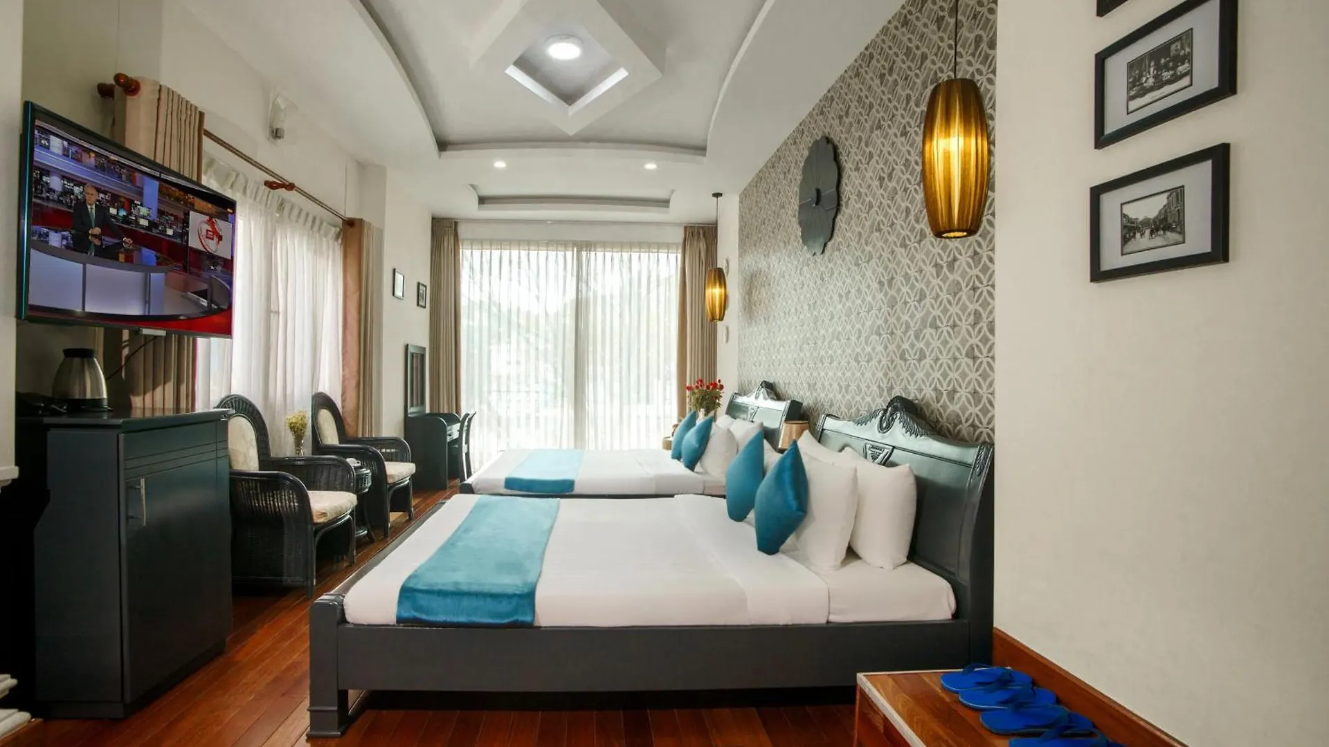 Legend Sense Hotel  Ho Chi Minh City