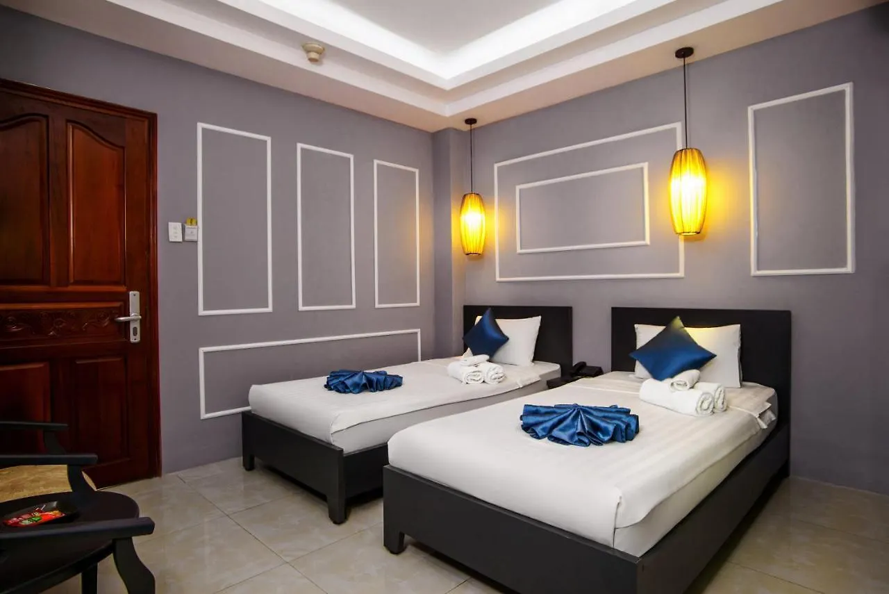 Legend Sense Hotel  Ho Chi Minh City
