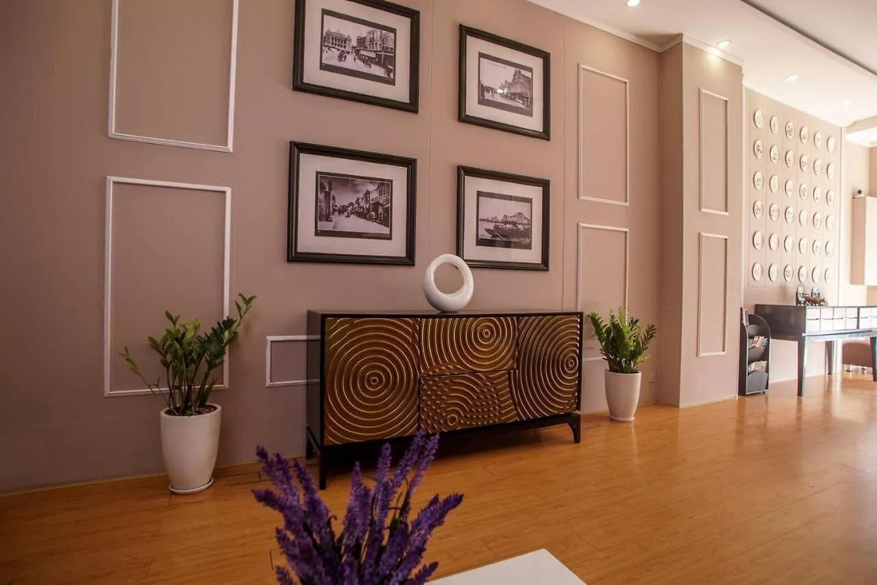 Legend Sense Hotel