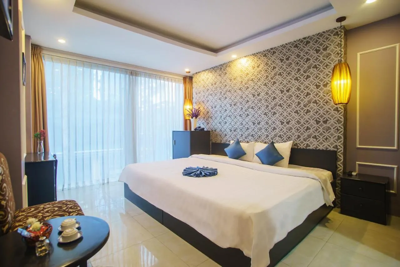 Legend Sense Hotel