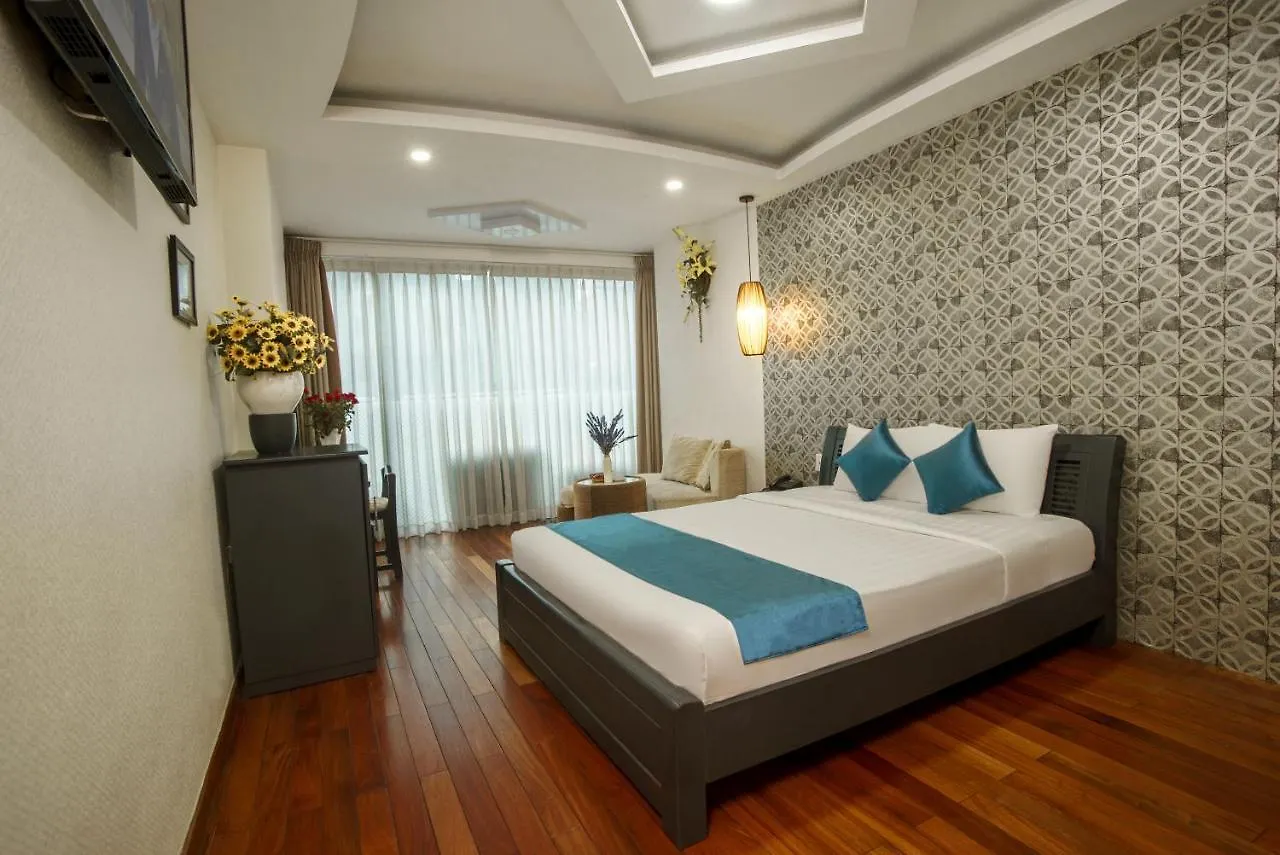 Legend Sense Hotel 3*, Ho Chi Minh City