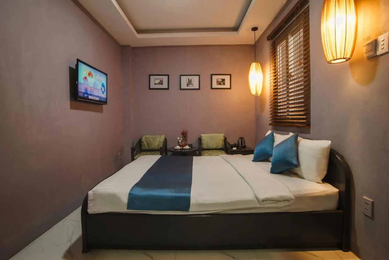 ***  Legend Sense Hotel Vietnam