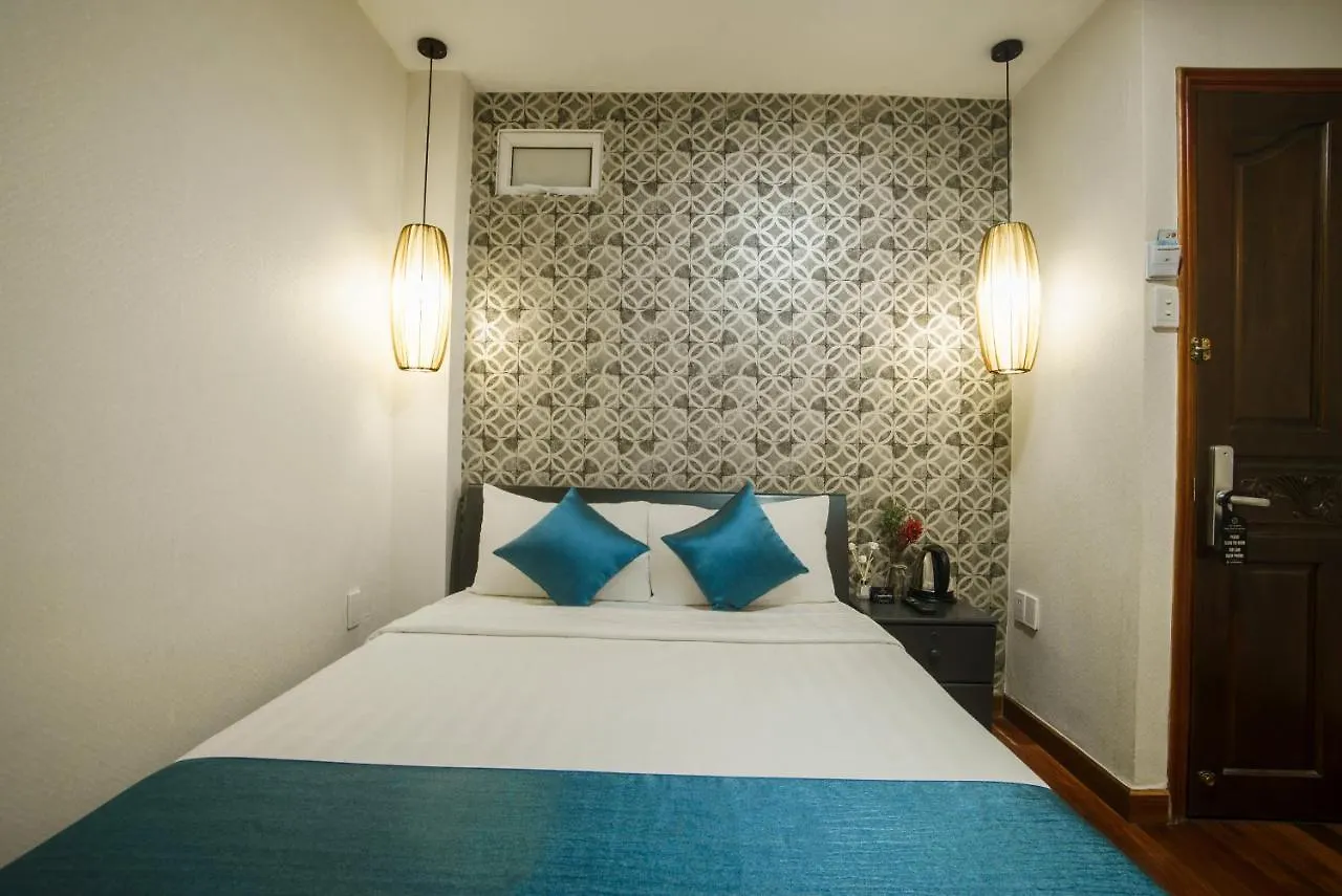 Legend Sense Hotel 3*, Ho Chi Minh City