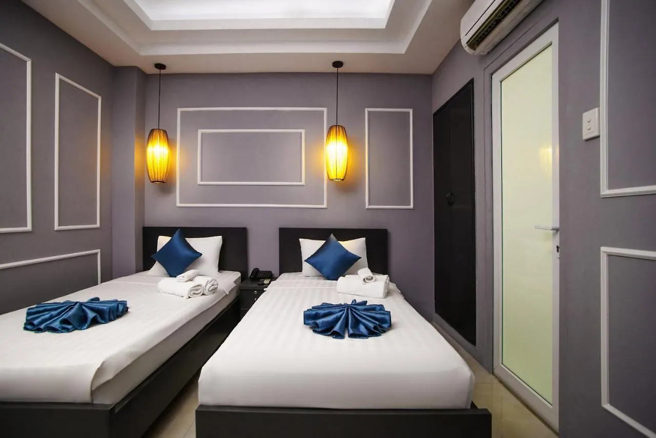 Legend Sense Hotel
