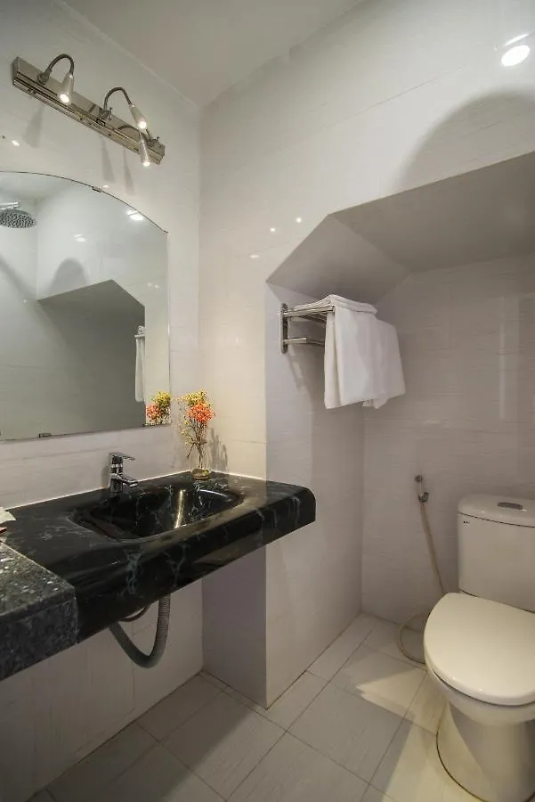 Legend Sense Hotel Vietnam