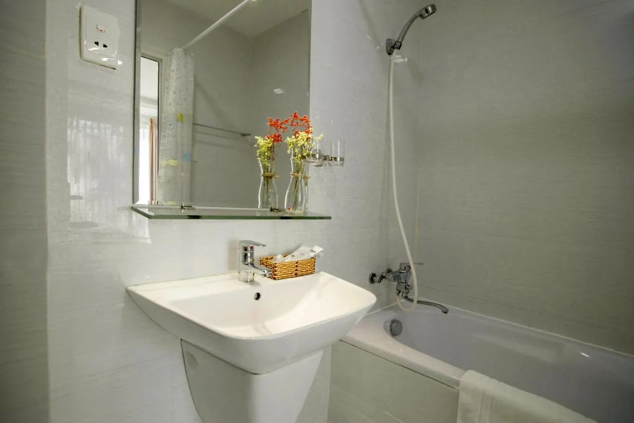 Legend Sense Hotel 3*, Ho Chi Minh City